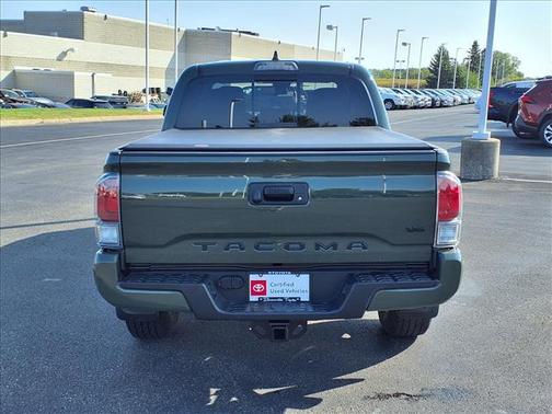 2021 Toyota Tacoma TRD Sport