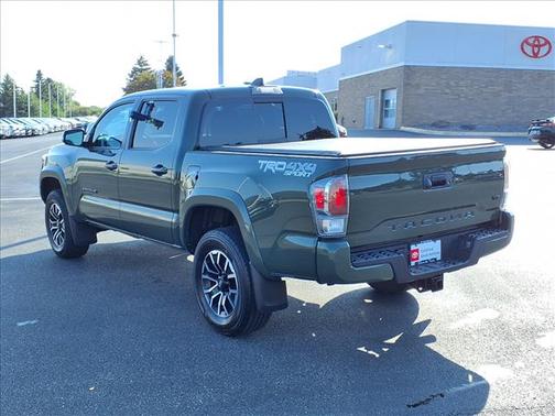 2021 Toyota Tacoma TRD Sport