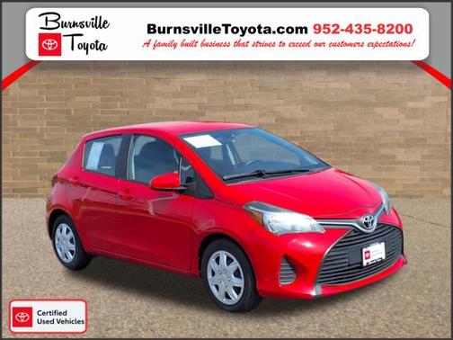 2015 Toyota Yaris L