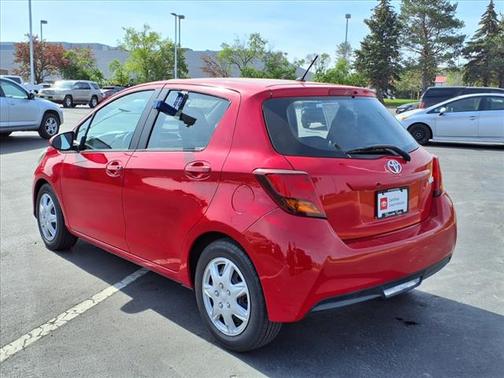2015 Toyota Yaris L