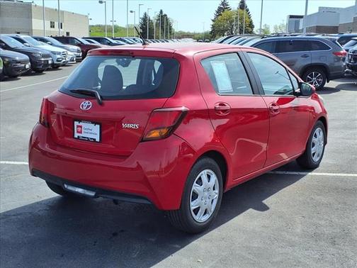 2015 Toyota Yaris L