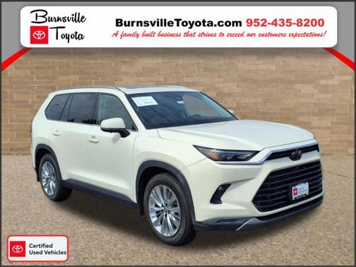 2024 Toyota Grand Highlander