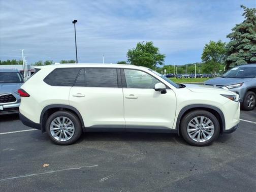2024 Toyota Grand Highlander