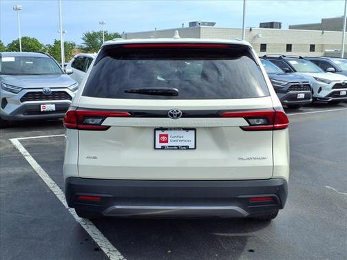 2024 Toyota Grand Highlander