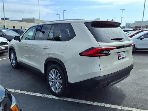 2024 Toyota Grand Highlander