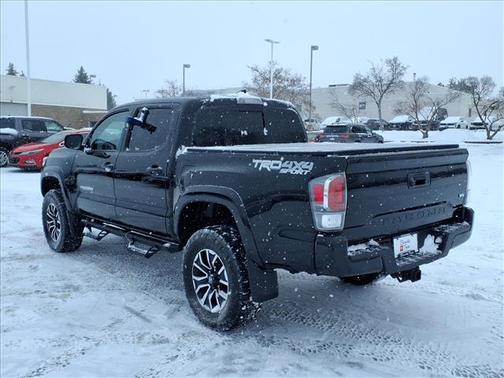 2023 Toyota Tacoma TRD Sport