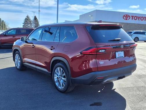 2024 Toyota Grand Highlander
