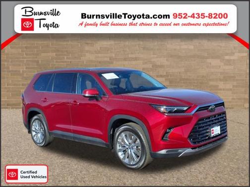 2024 Toyota Grand Highlander
