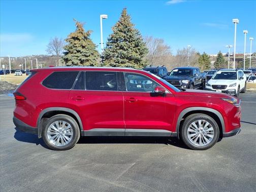 2024 Toyota Grand Highlander
