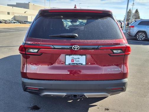 2024 Toyota Grand Highlander