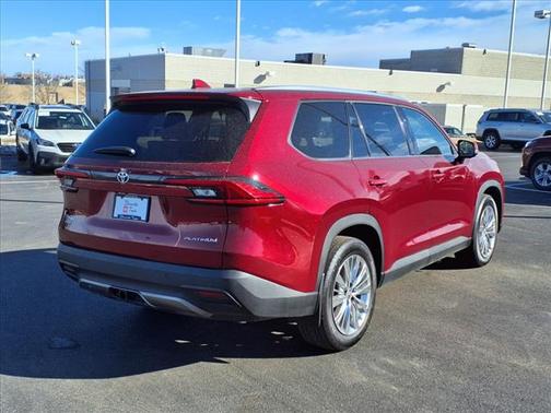 2024 Toyota Grand Highlander