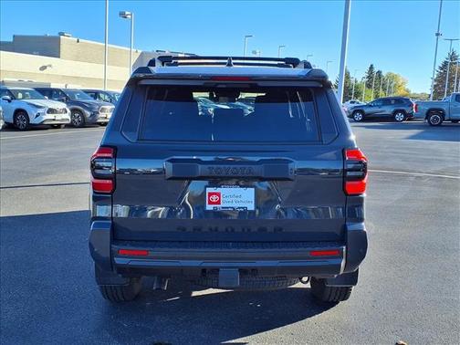 2025 Toyota 4Runner TRD Off Road
