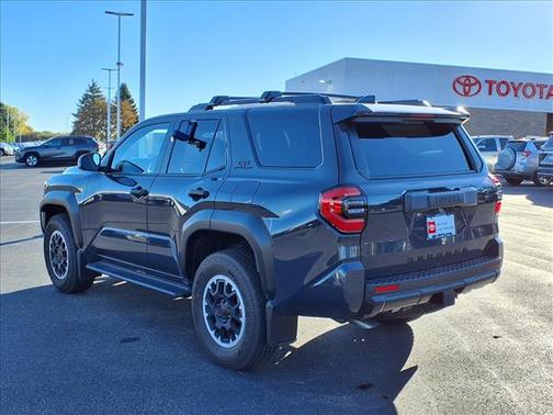 2025 Toyota 4Runner TRD Off Road