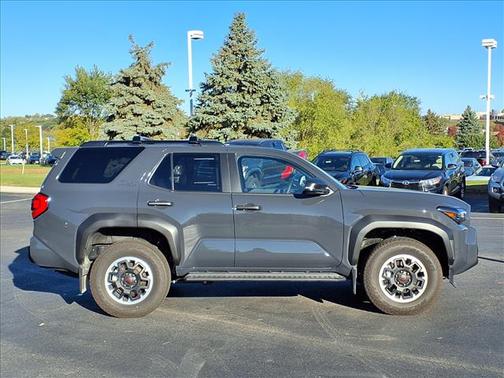 2025 Toyota 4Runner TRD Off Road