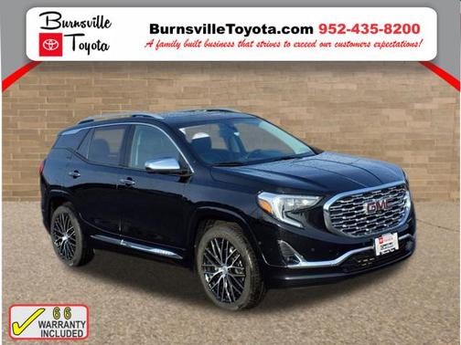 2020 GMC Terrain Denali