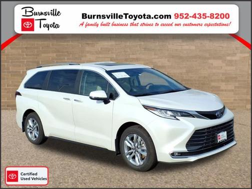 2025 Toyota Sienna Limited