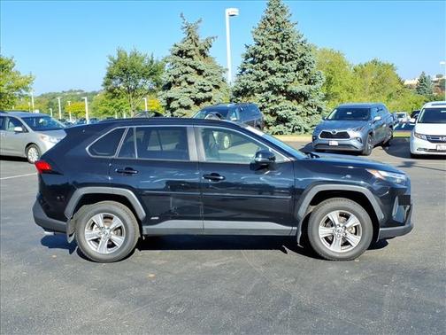 2023 Toyota RAV4 Hybrid XLE