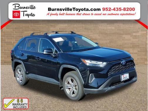 2023 Toyota RAV4 Hybrid XLE
