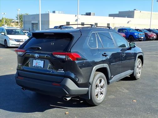 2023 Toyota RAV4 Hybrid XLE
