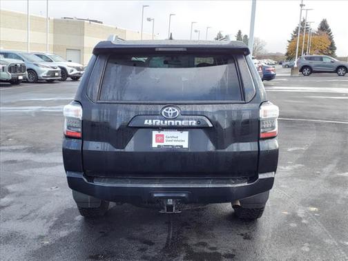 2017 Toyota 4Runner SR5
