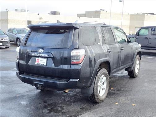 2017 Toyota 4Runner SR5