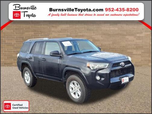2017 Toyota 4Runner SR5