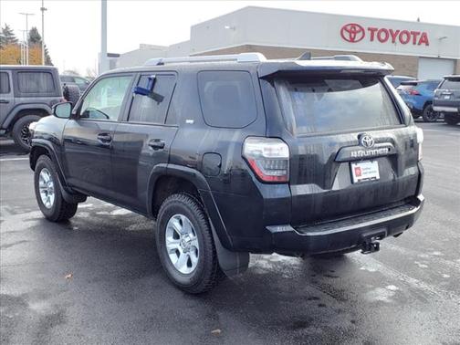 2017 Toyota 4Runner SR5