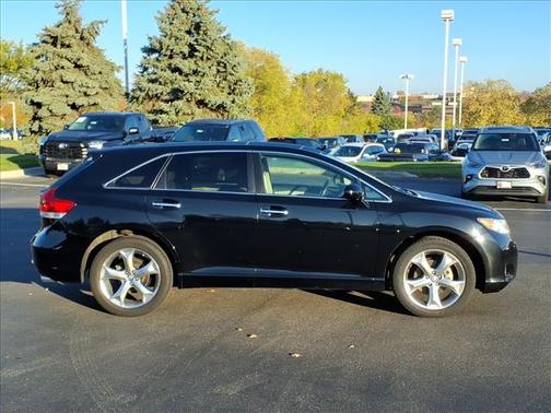 2011 Toyota Venza Base