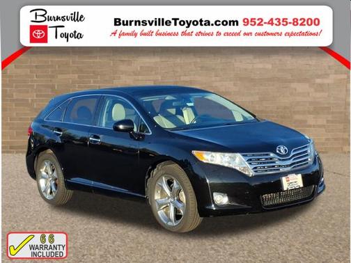 2011 Toyota Venza Base