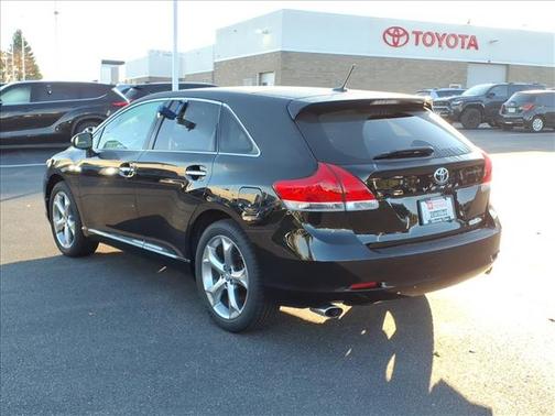 2011 Toyota Venza Base