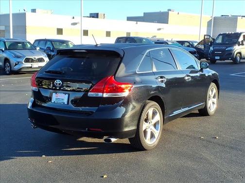 2011 Toyota Venza Base