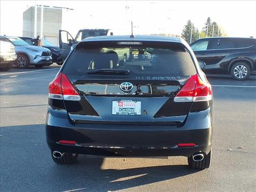 2011 Toyota Venza Base