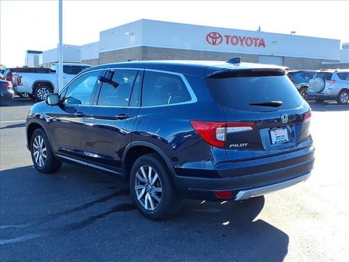2019 Honda Pilot EX-L