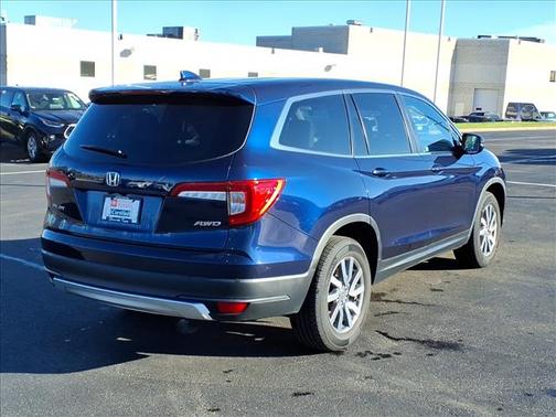 2019 Honda Pilot EX-L