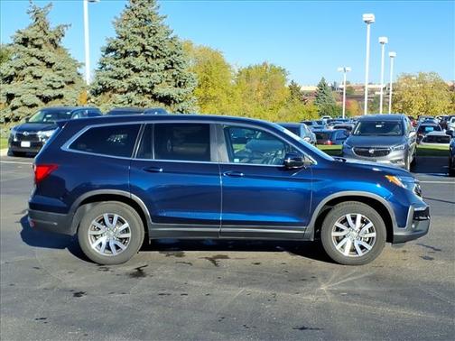 2019 Honda Pilot EX-L