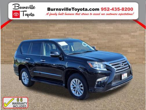 2017 Lexus GX 460 Base