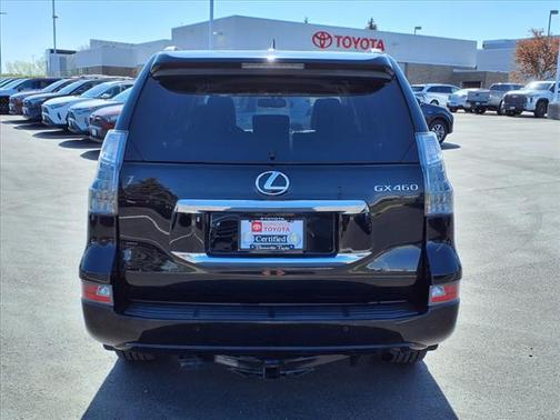 2017 Lexus GX 460 Base