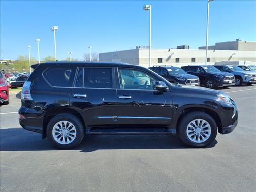 2017 Lexus GX 460 Base