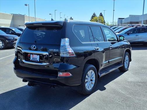 2017 Lexus GX 460 Base