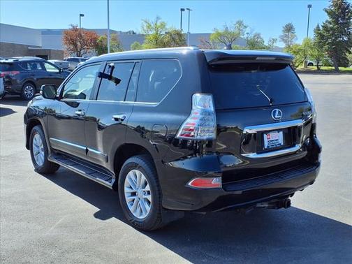 2017 Lexus GX 460 Base