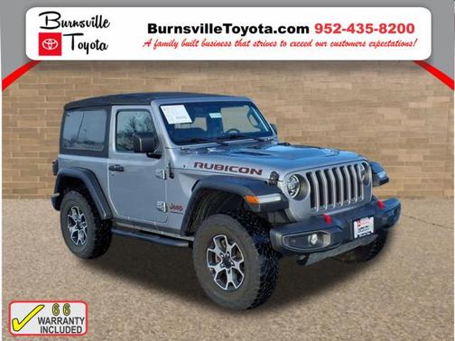 2021 Jeep Wrangler Rubicon