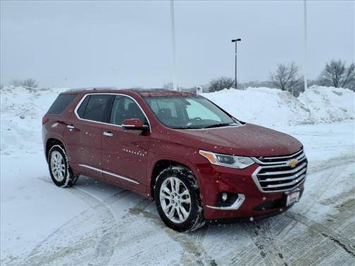 2018 Chevrolet Traverse High Country