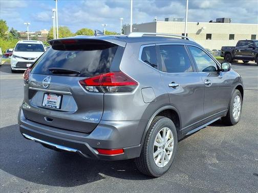 2019 Nissan Rogue SV