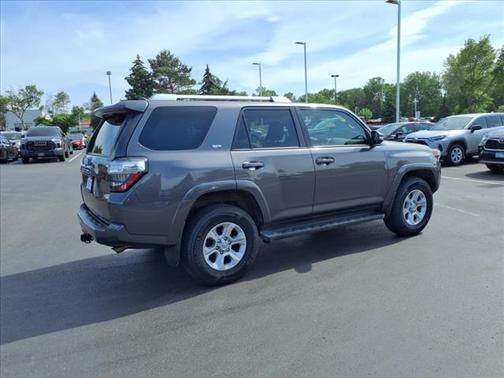 2016 Toyota 4Runner SR5 Premium