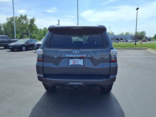 2016 Toyota 4Runner SR5 Premium