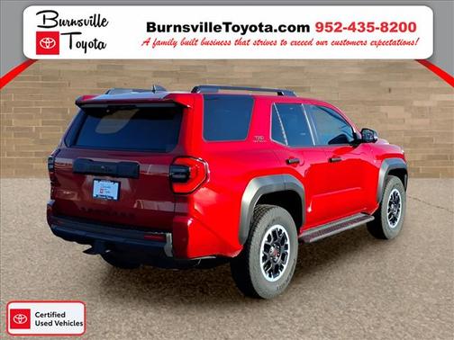 2025 Toyota 4Runner TRD Off Road