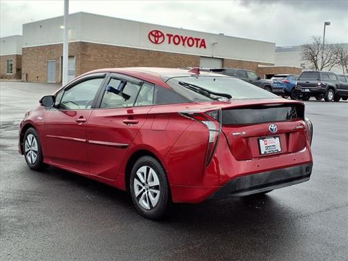 2017 Toyota Prius Four