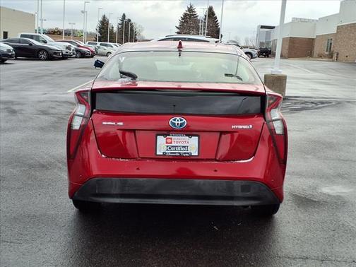 2017 Toyota Prius Four