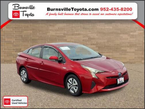 2017 Toyota Prius Four