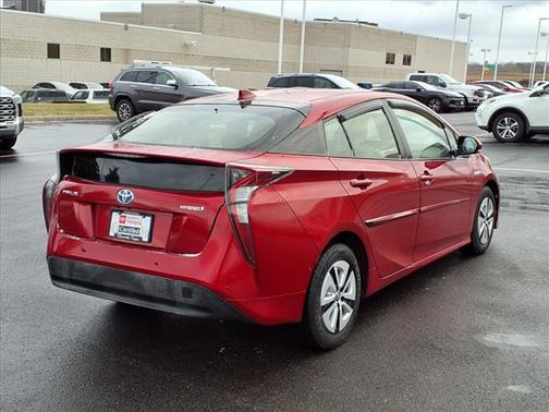 2017 Toyota Prius Four